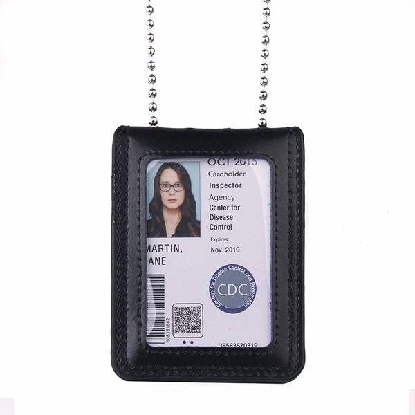 Id Card Holder Chain